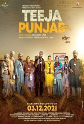 Teeja Punjab 2021 ORG DVD Rip full movie download